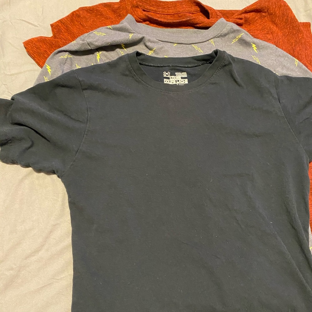 3 pairs boy shirts